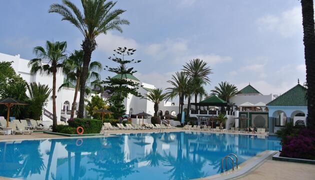 Foto de Hotel Valeria Jardins D&apos;Agadir Resort