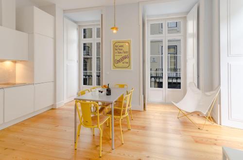 Foto de una habitación de Casas da Baixa - Lighthouse Apartments