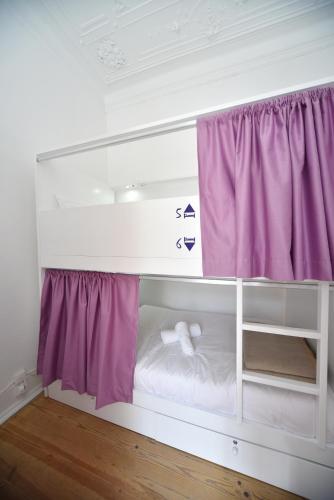 Foto de una habitación de Brothers Hostel