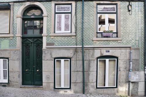 Foto del exterior de Brothers Hostel