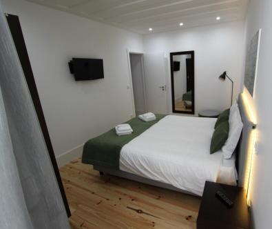 Foto de una habitación de BRA.com Apartments Oporto Pinheiros