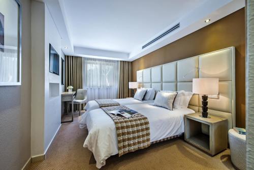 Foto de una habitación de Complejo Four Seasons Country Club