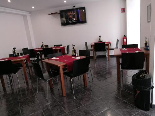 Foto de una habitación de Albergaria O Professor