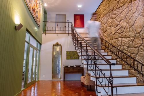 Foto de las zonas nobles de Hotel Rural Misarela