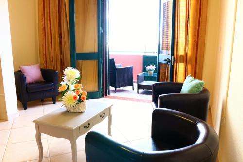 Foto de una habitación de Villa Amore Accommodation