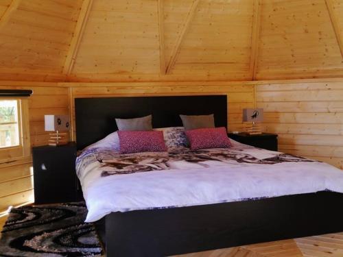 Foto de una habitación de Camping Nomad Planet