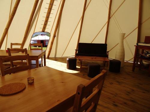 Foto general de Camping Nomad Planet