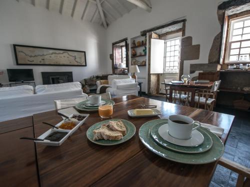 Foto de restauración de Casa Rural Morgadio da Calcada