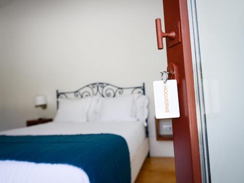 Foto de una habitación de Casa Rural Morgadio da Calcada