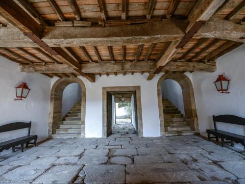 Foto del exterior de Casa Rural Morgadio da Calcada