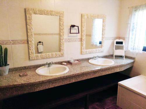 Foto del baño de Casa Da Noquinhas