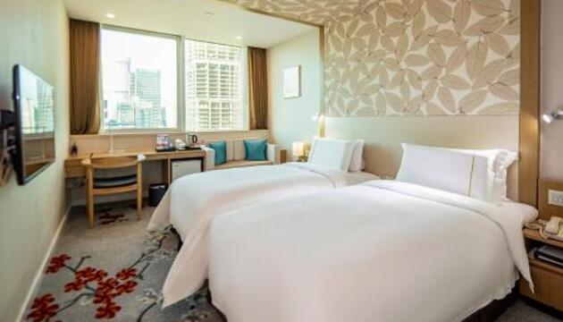 Foto de Hotel China Mayors Plaza