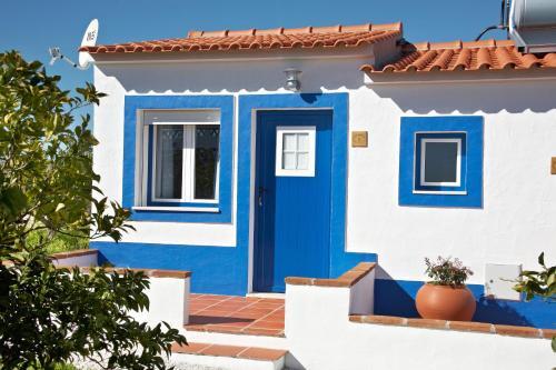 Foto del exterior de Casa Rural Outeiro do Barro