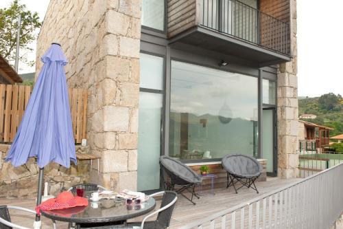 Foto de una habitación de Villa Casas das Olas