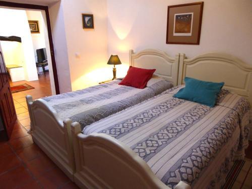 Foto de una habitación de Monte do Laranjal