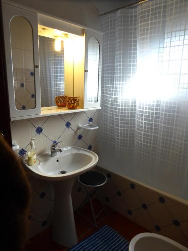 Foto del baño de Monte do Laranjal