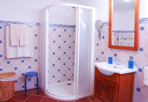 Foto del baño de Monte do Laranjal