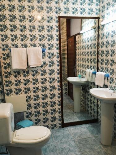 Foto del baño de Alojamento Baixa Mar