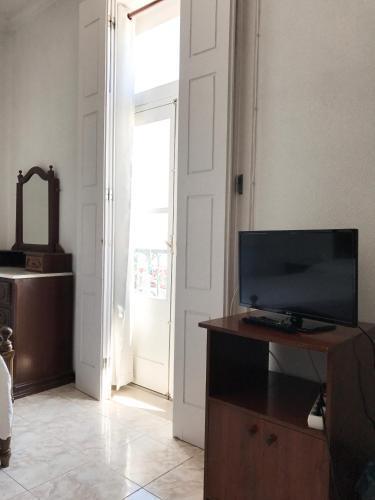 Foto de una habitación de Alojamento Baixa Mar