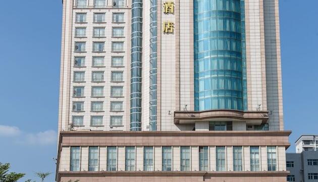 Foto de Grand Royal Hotel