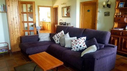 Foto de una habitación de Casas y chalets Zelaietaberri