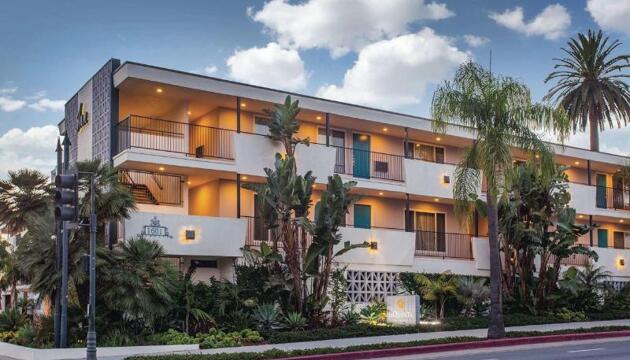 Foto de Hotel La Quinta by Wyndham Santa Barbara Downtown