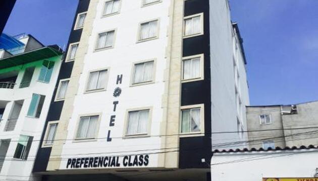 Photo – Hotel Preferencial Class