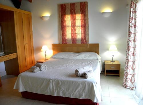 Foto de una habitación de AlmaVerde Village &amp;amp; Spa Resort