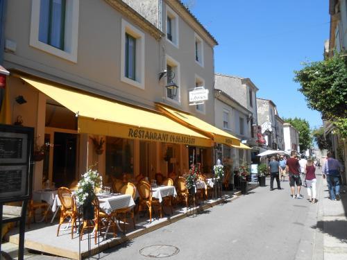 Foto del exterior de Hôtel-Restaurant &amp;quot;Chez Carrière&amp;quot;