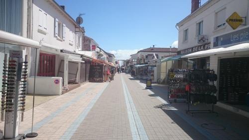 Surrounding area – Appartement Océan