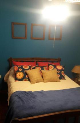 Foto de una habitación de Alquileres Vacacionales Casita Ruma