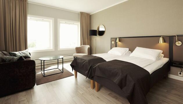 Foto de Roros Hotell