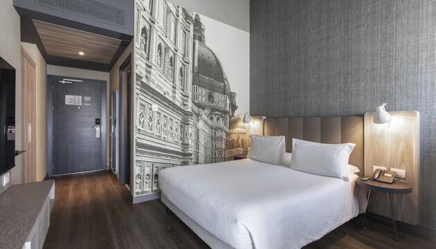 Foto de Hotel Mercure Firenze Centro