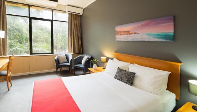 Foto de Frontier Hotel Darwin