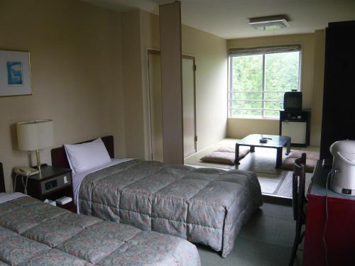 Foto de una habitación de Hotel De L&amp;#039;aile