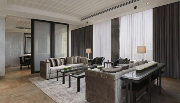 Photo – Hotel Roseate House New Delhi