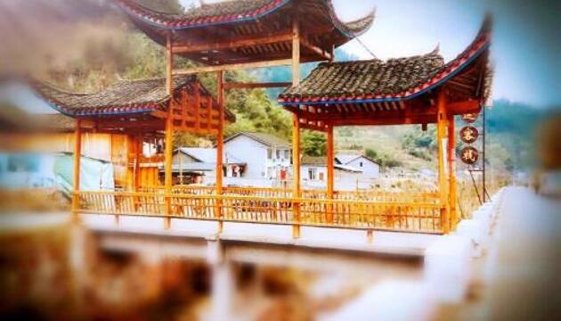 Foto de Zhangjiajie Tongfu Inn