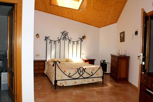 Foto de una habitación de Hotel Conde De Badaran