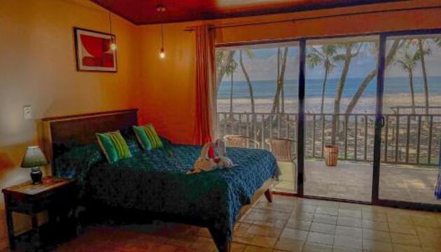 Foto de Hotel Beachfront Vista Hermosa