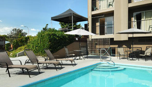 Foto de Hotel Days Inn Waterway