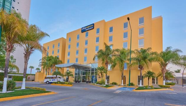 Foto de Hotel City Express Irapuato