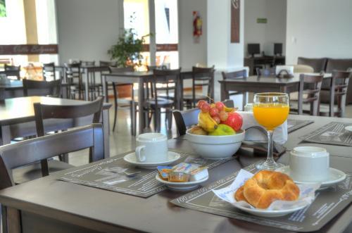 Foto de los servicios de Laplace Hotel