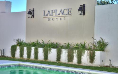 Foto del exterior de Laplace Hotel