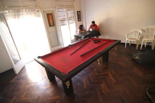 Foto de una habitación de Albergue Mate!