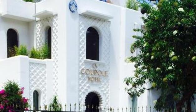 Bild - La Coupole Hotel