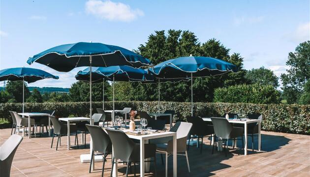 Foto de Hotel Les Jardins de Deauville