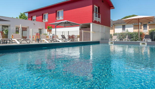 Foto de Zenitude Hôtel-Résidences Nantes - La Beaujoire