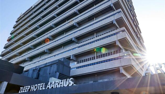 Foto de Zleep Hotel Aarhus Viby