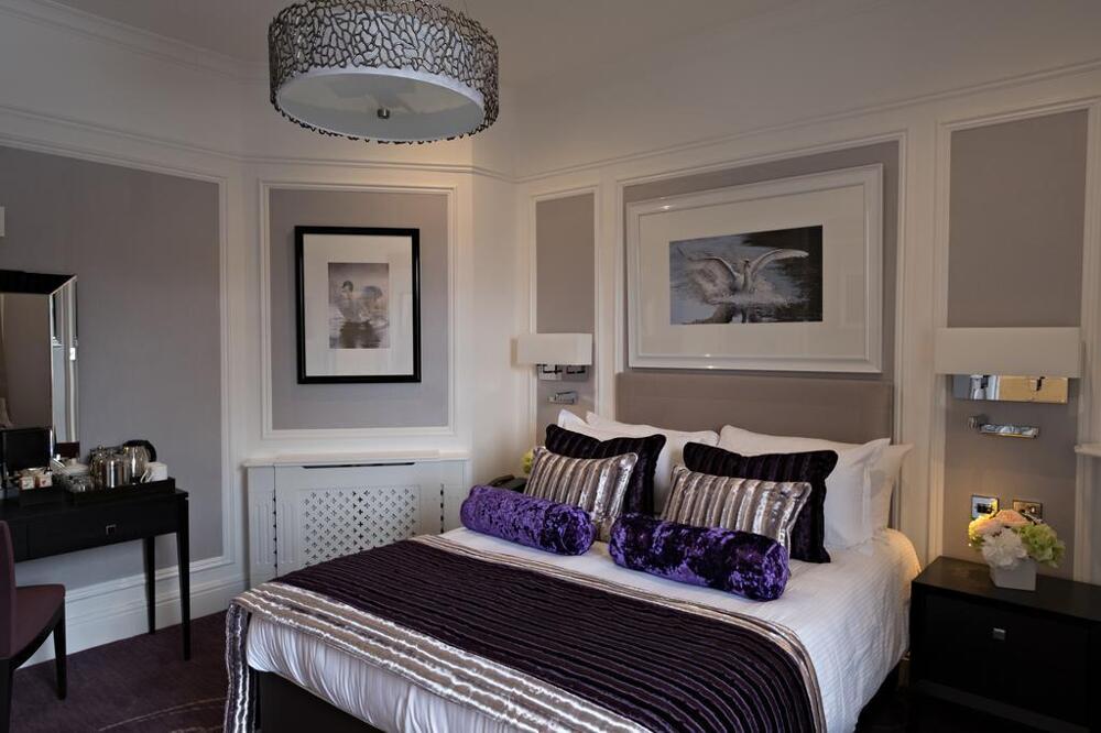 Foto de una habitación de Hotel Low Wood Bay