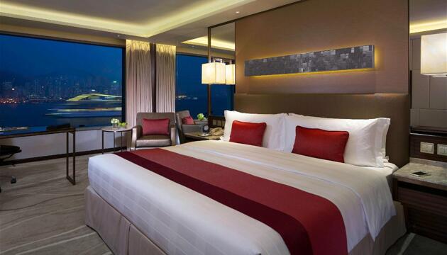 Photo – InterContinental Grand Stanford Hong Kong, an IHG Hotel